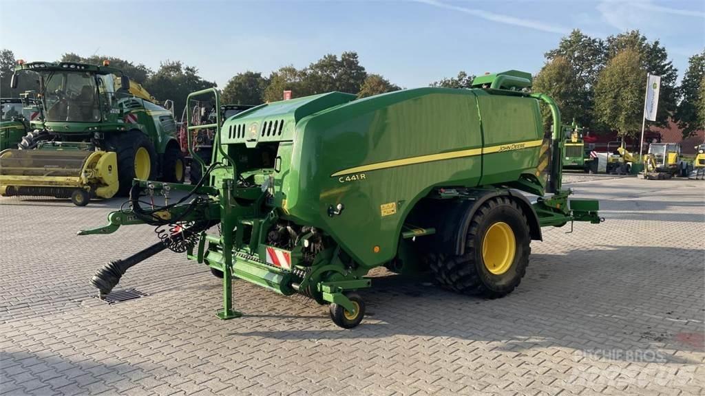 John Deere C441R Agricultura - Outros
