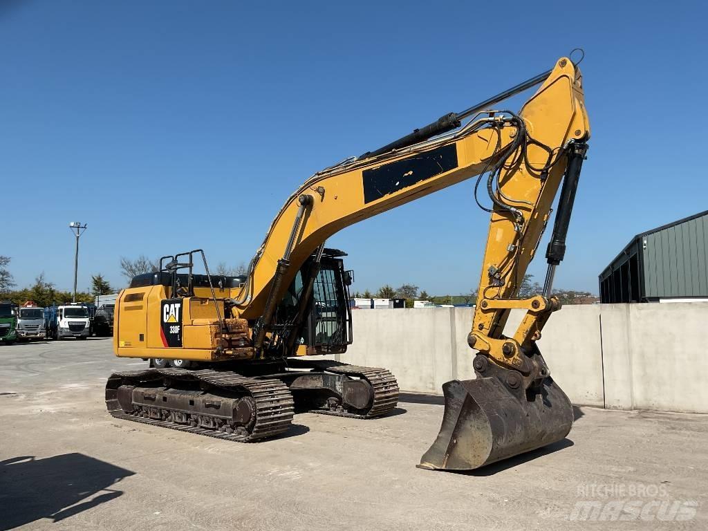 CAT 330F Escavadoras de rastos