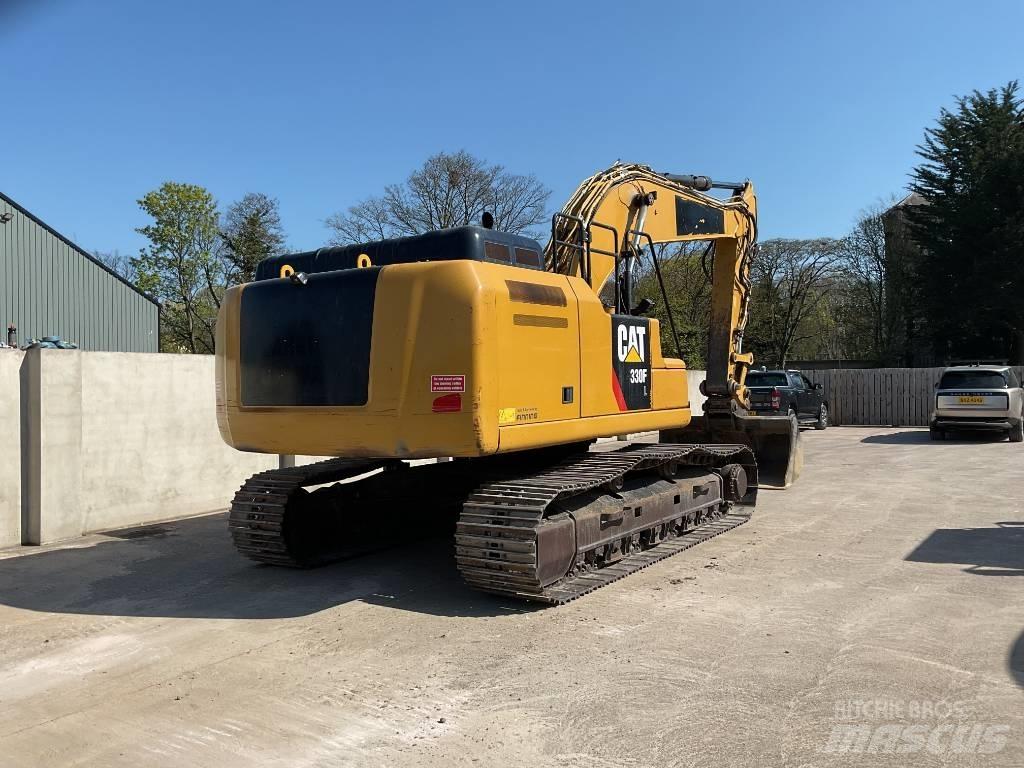 CAT 330F Escavadoras de rastos