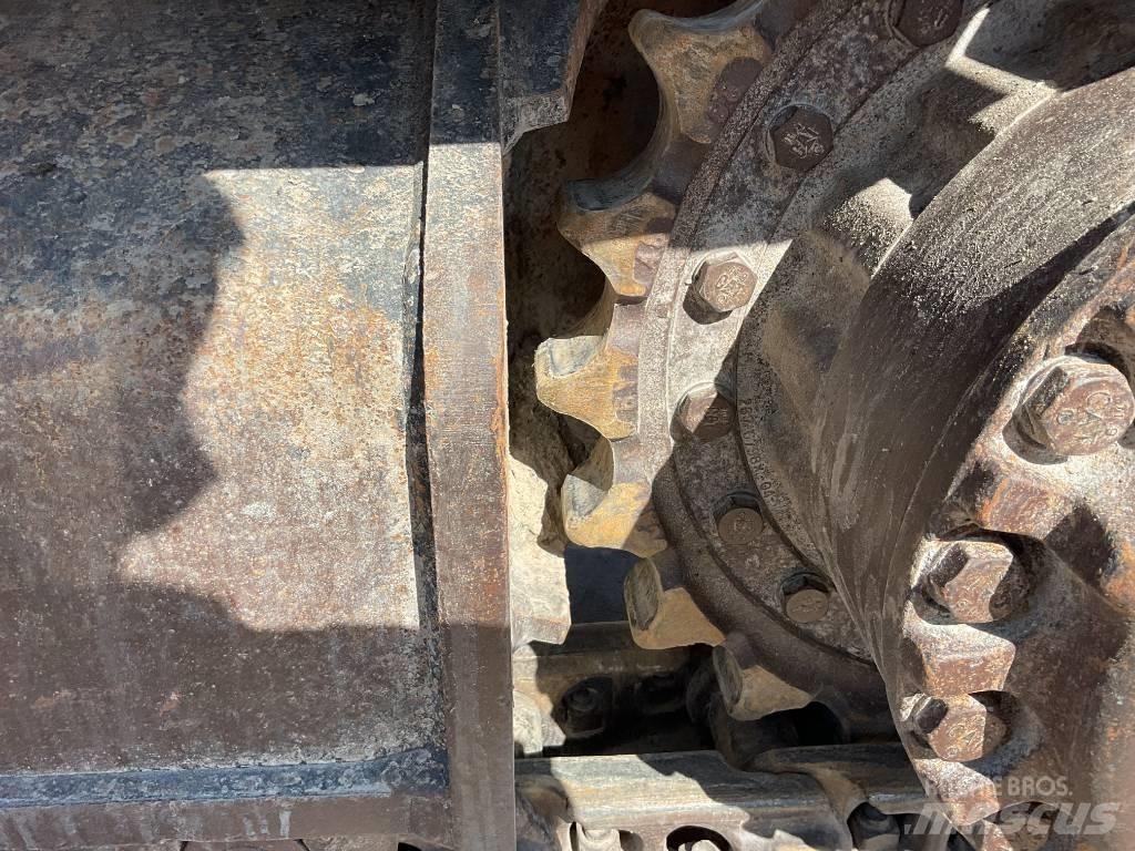 CAT 330F Escavadoras de rastos