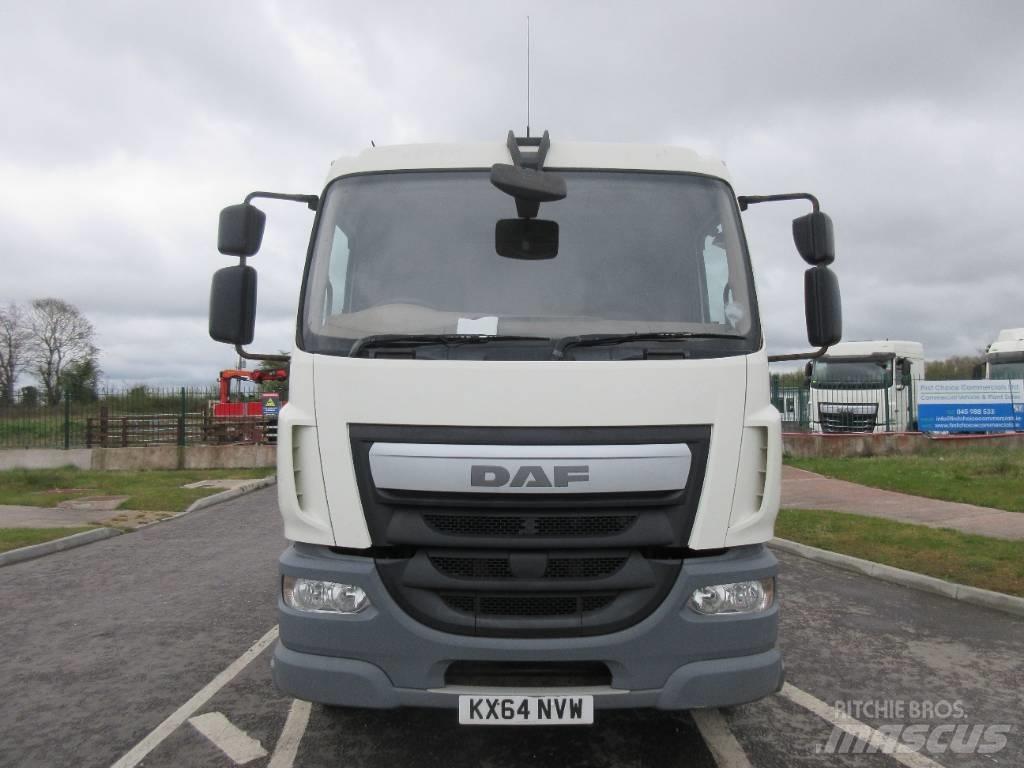 DAF 55.220 Camiões de guincho/estrado