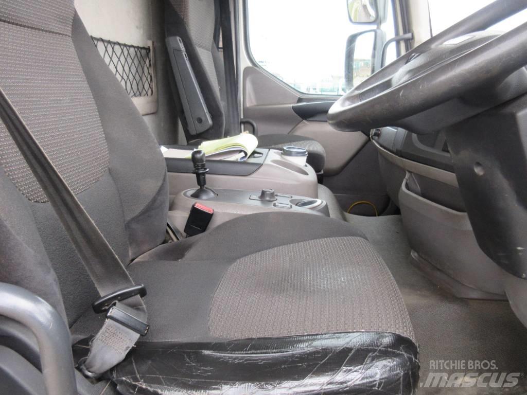 DAF 55.220 Camiões de guincho/estrado
