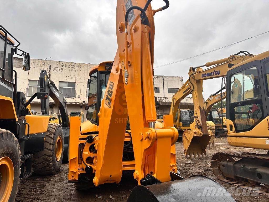 JCB 3 CX Retroescavadoras