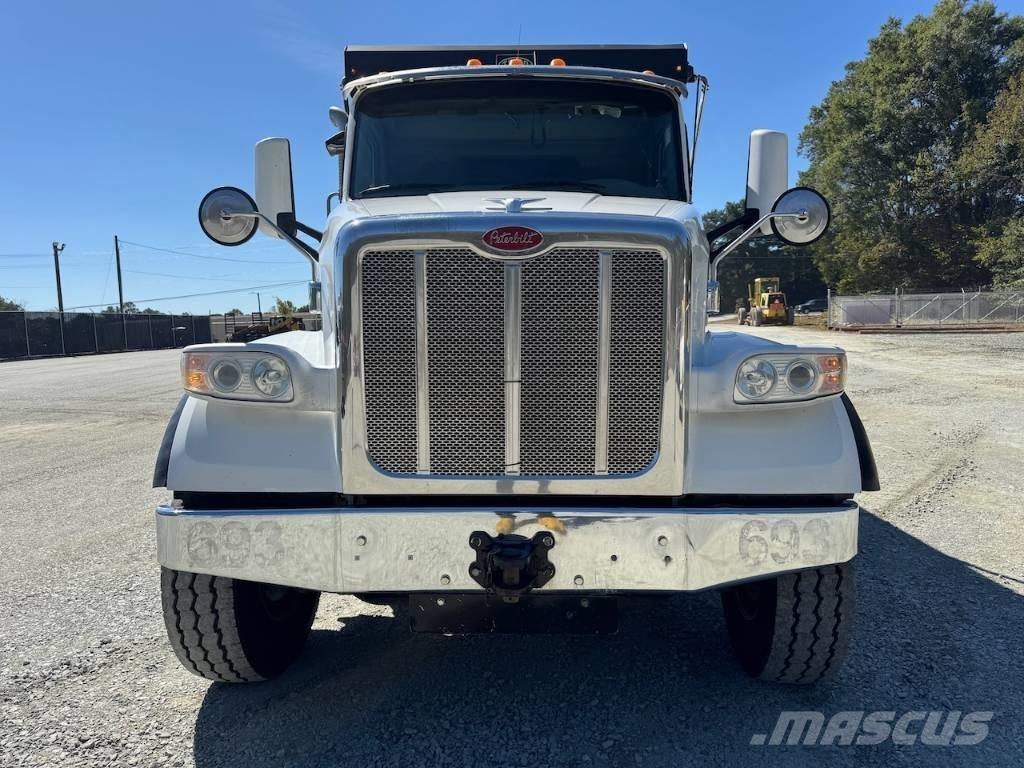 Peterbilt 567 Camiões basculantes