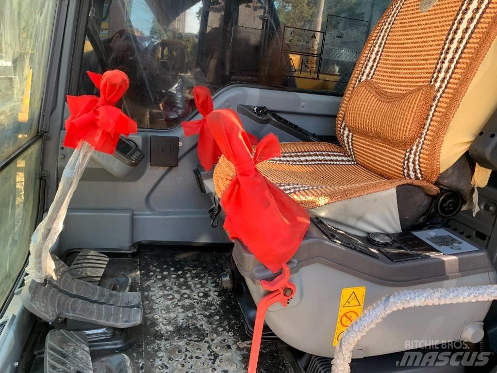 Volvo EC 140 Escavadoras de rastos