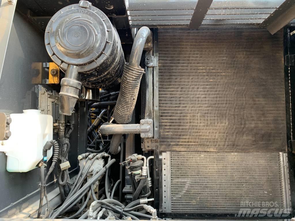 Volvo EC 140 Escavadoras de rastos