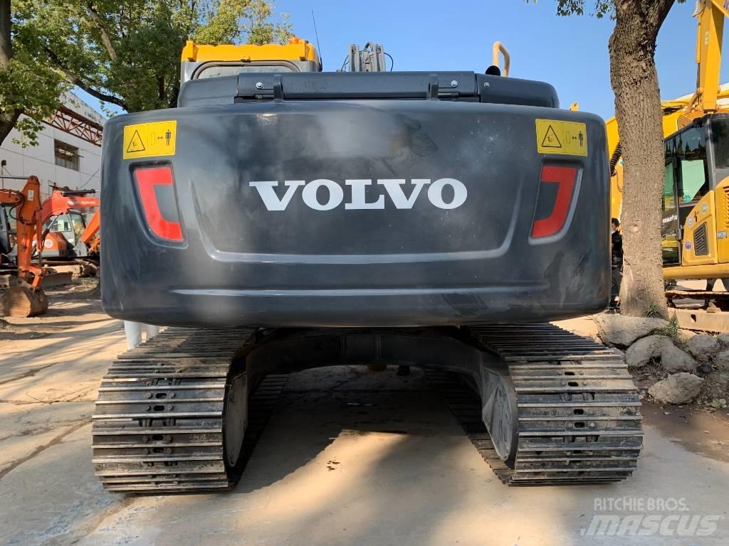 Volvo EC 140 Escavadoras de rastos