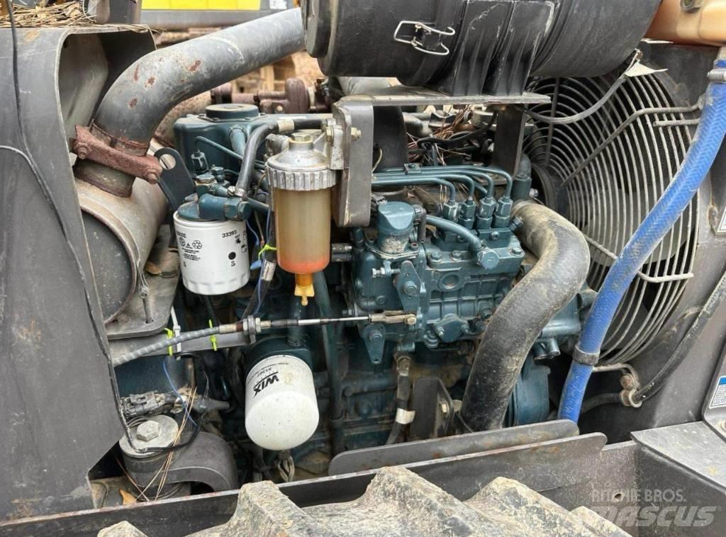 Volvo SD 45 Cilindros Compactadores monocilíndricos