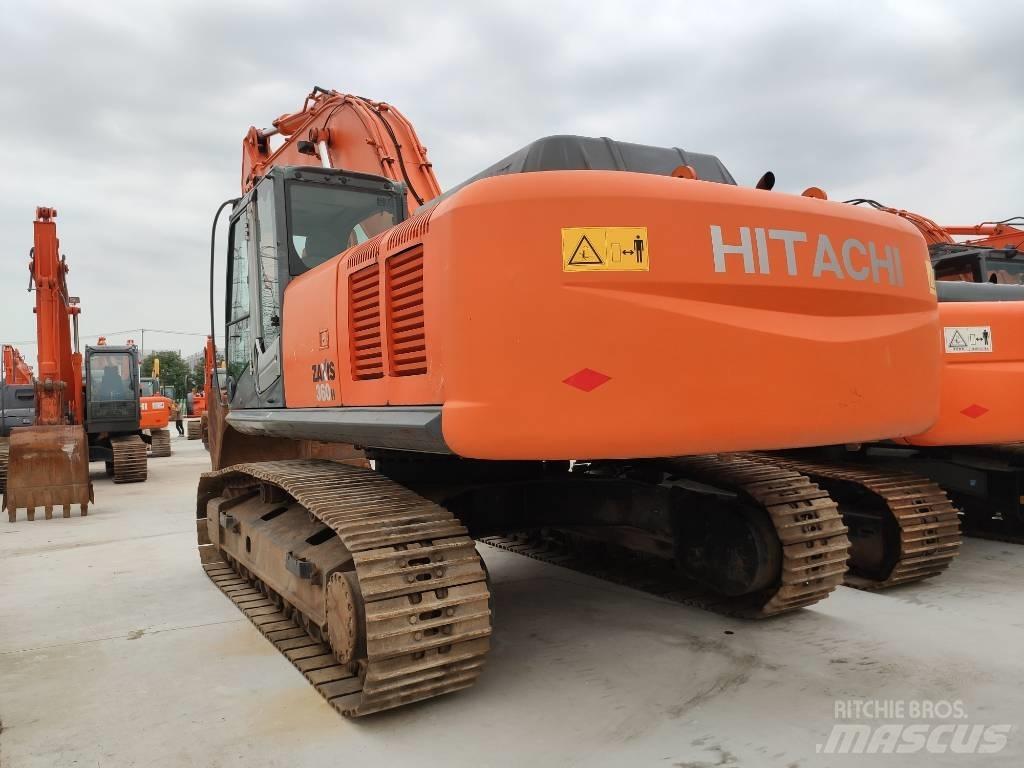 Hitachi ZX 360 Escavadoras de rastos