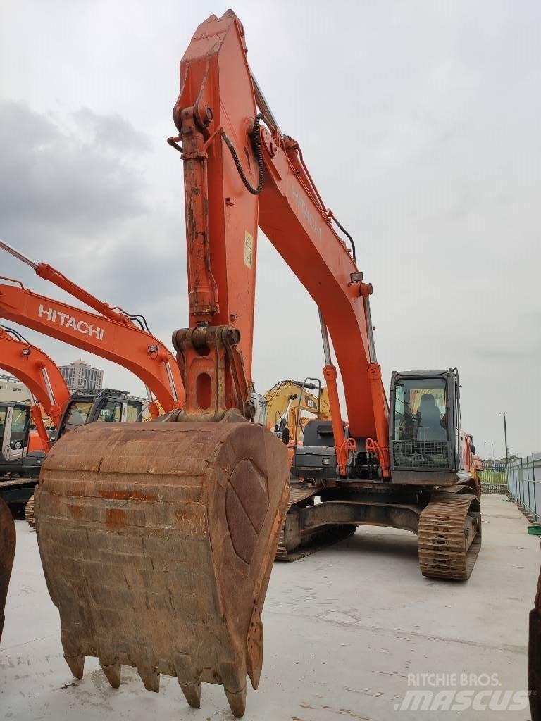 Hitachi ZX 360 Escavadoras de rastos