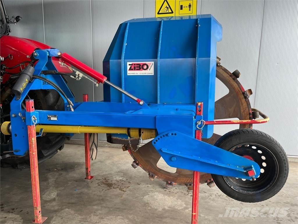 Zibo SF0301 Agricultura - Outros
