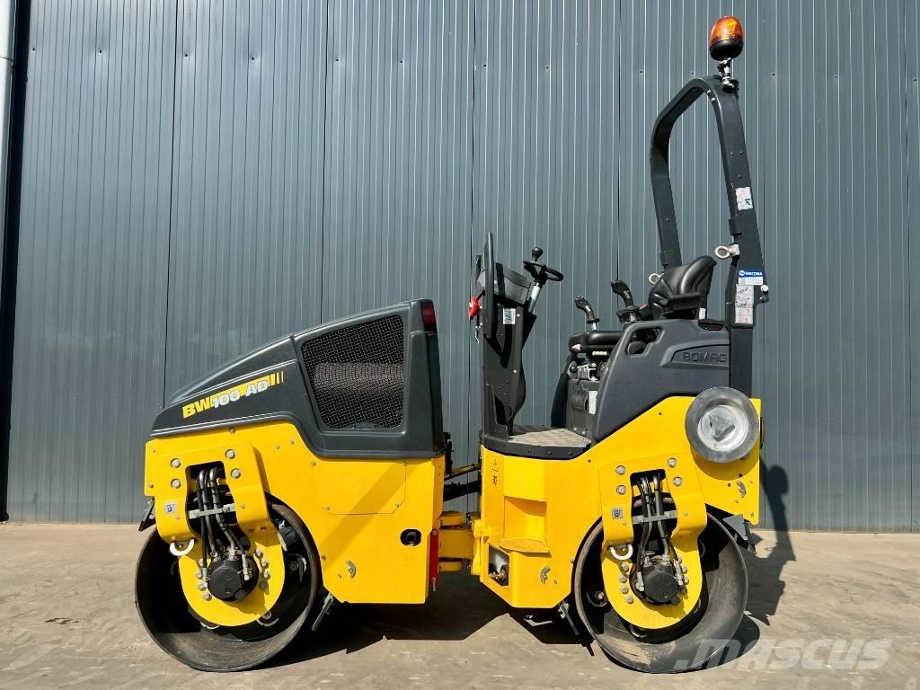 Bomag BW100 AD-5 Cilindros Compactadores tandem