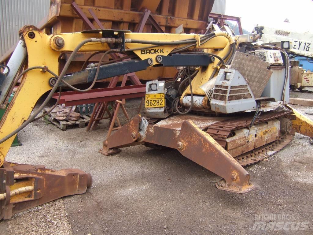 Brookville 330D Outro equipamentos subterrâneos
