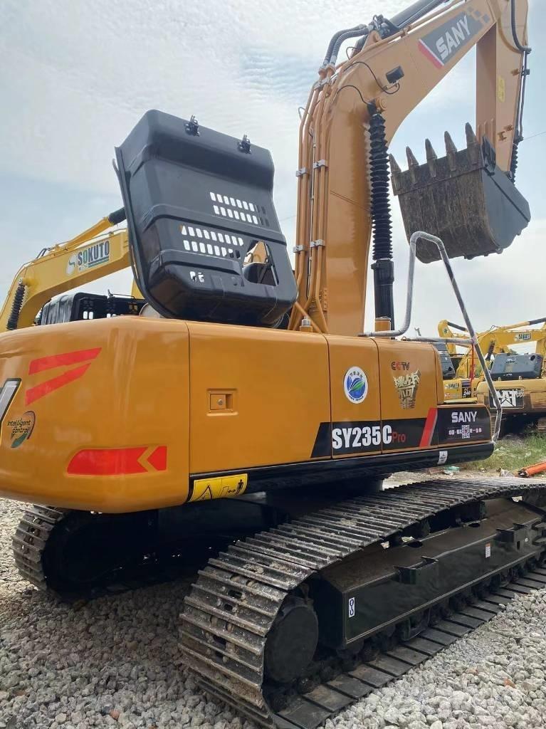 Sany SY 235 C Escavadoras de rastos