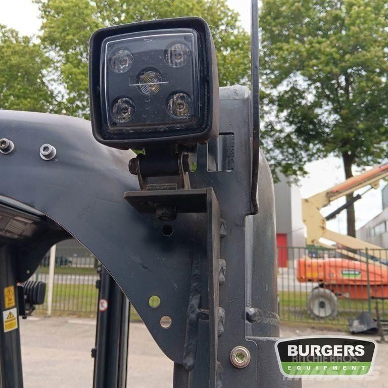 Linde E16P Empilhadores eléctricos