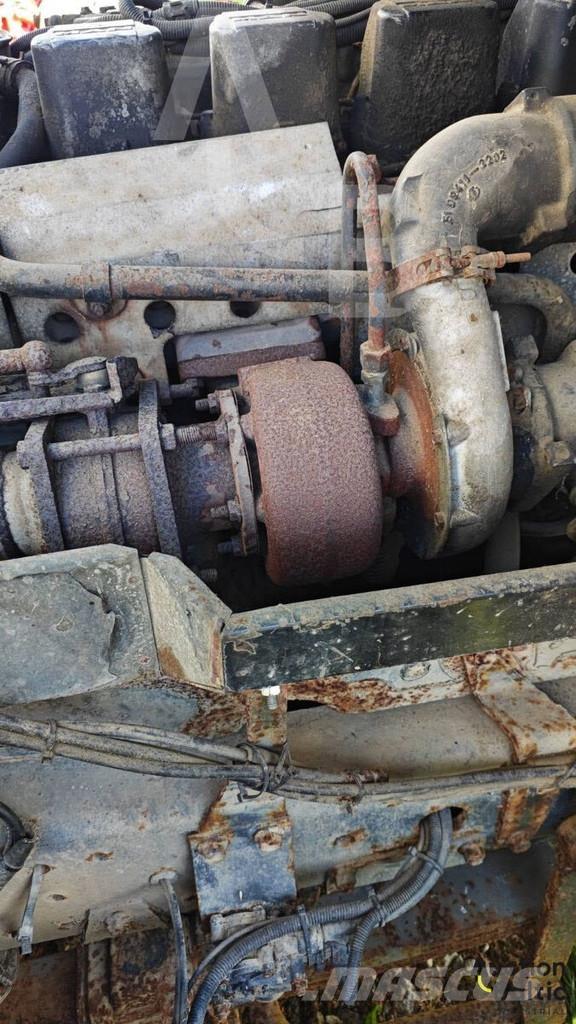 MAN 19.343 Camiões basculantes