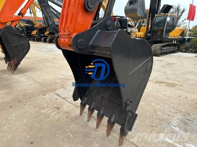 Doosan DX 225 LC-9C Escavadoras de rastos