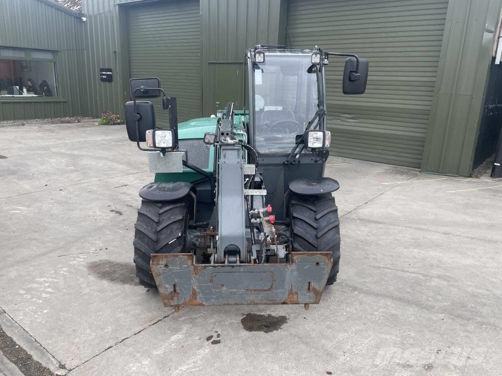 Kramer KT 144 E Mini carregadoras