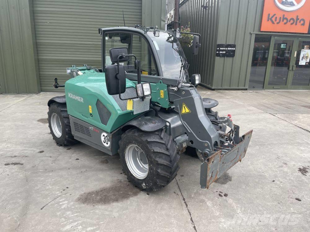 Kramer KT 144 E Mini carregadoras