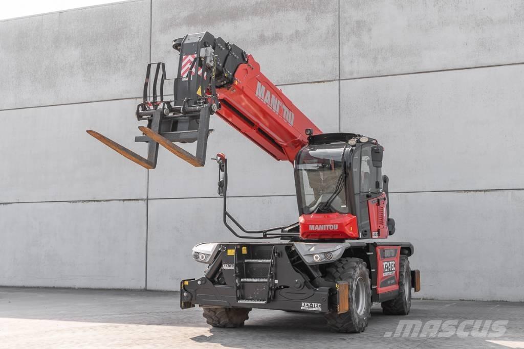 Manitou MRT 2660 Manipuladores telescópicos