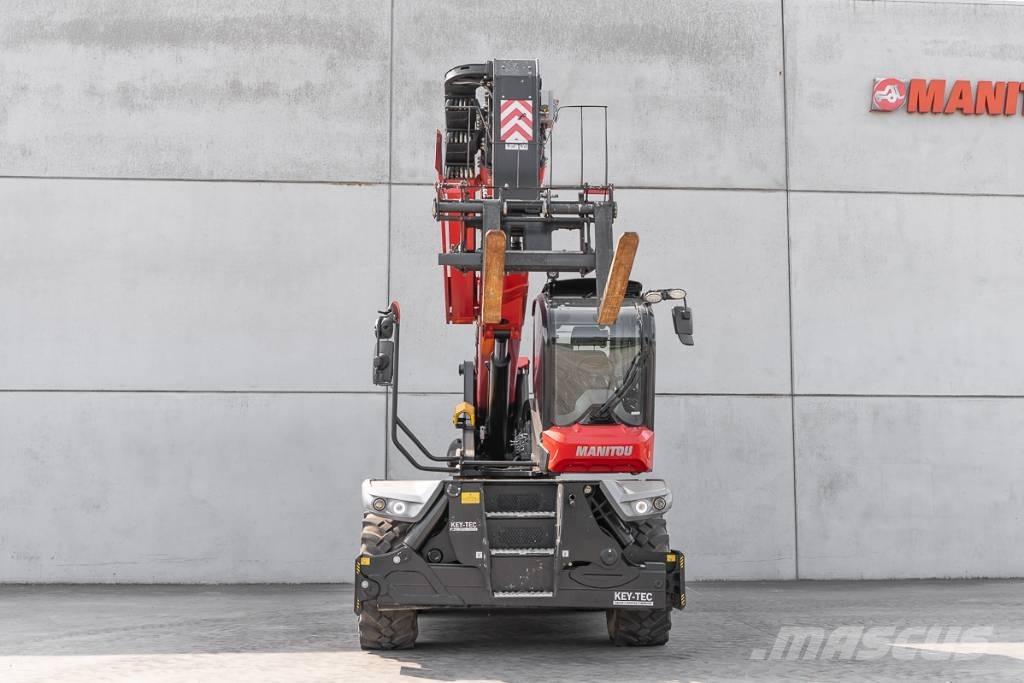 Manitou MRT 2660 Manipuladores telescópicos