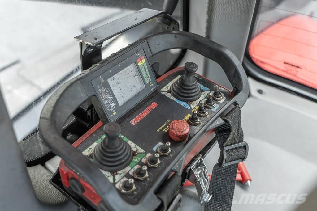 Manitou MRT 2660 Manipuladores telescópicos