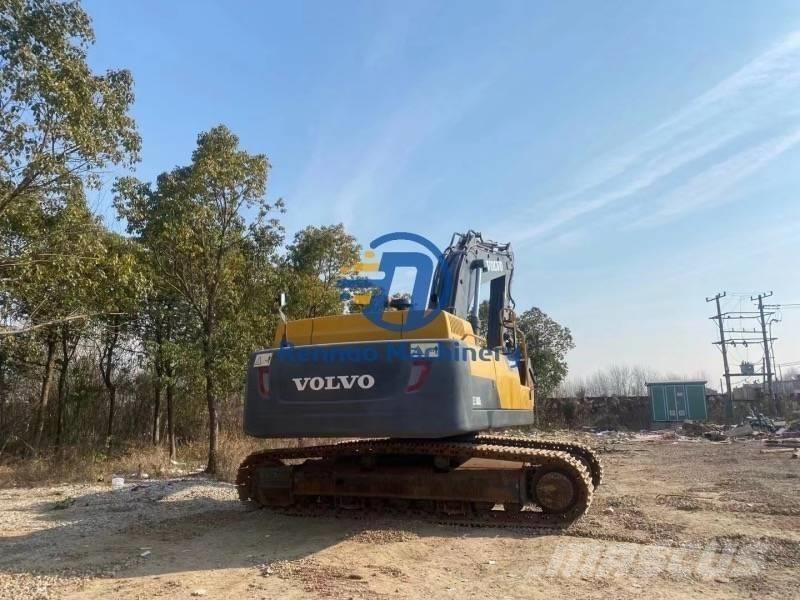 Volvo EC 380 DL Escavadoras de rastos