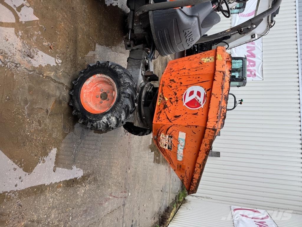 Ausa D150AHG Dumpers de obras