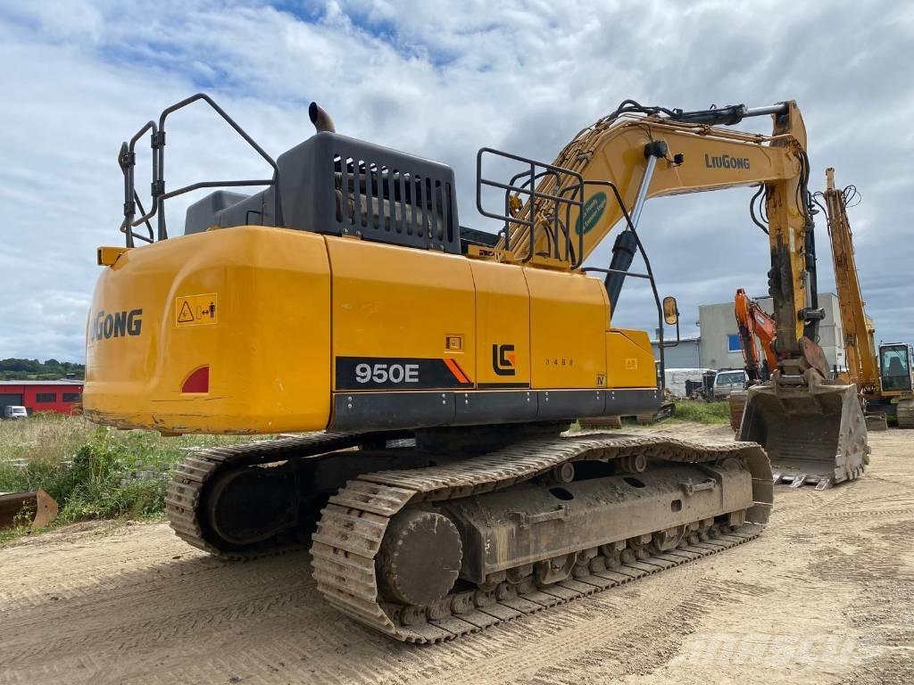 LiuGong 950E Escavadoras de rastos