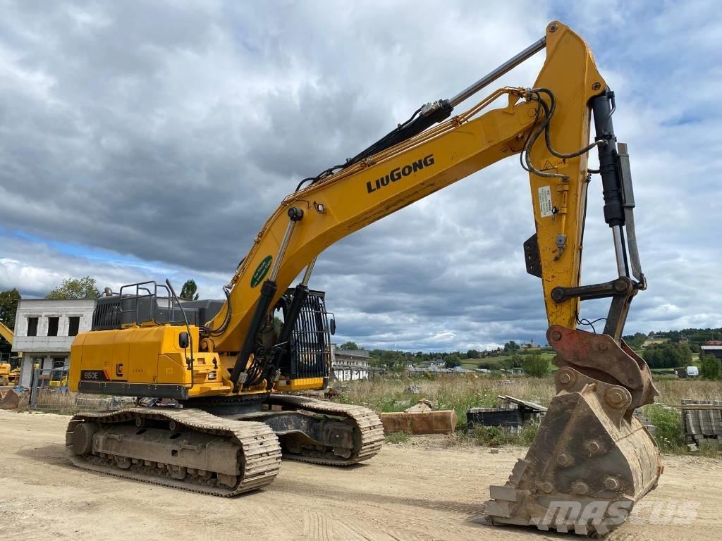 LiuGong 950E Escavadoras de rastos