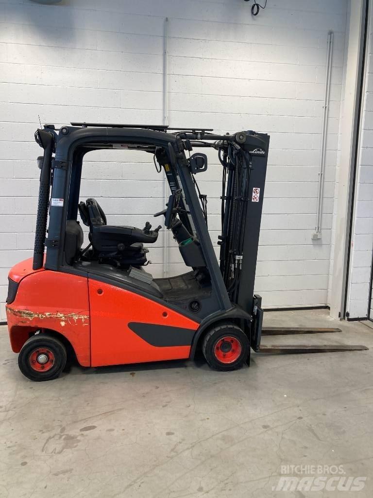 Linde H20D/391 Empilhadores Diesel