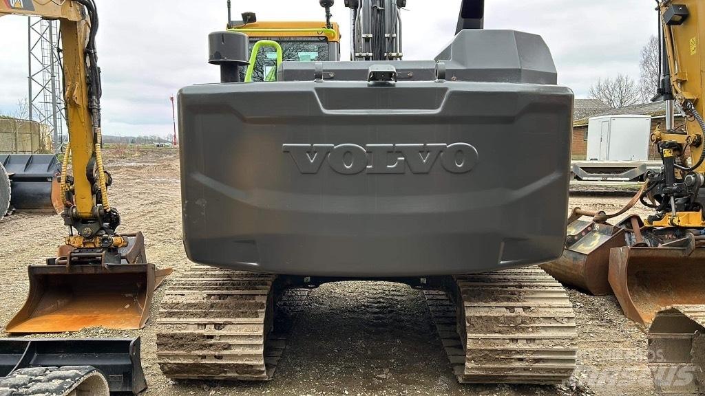 Volvo EC 140 E Escavadoras de rastos