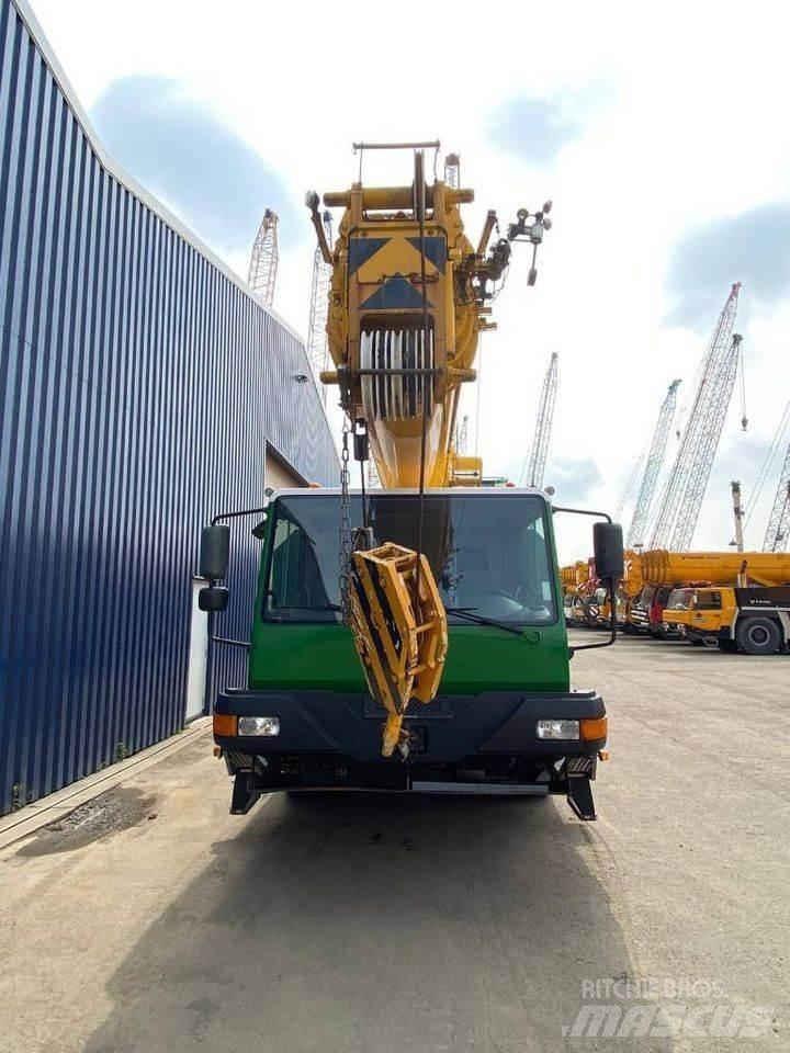 Liebherr LTM1030-2 Gruas Todo terreno
