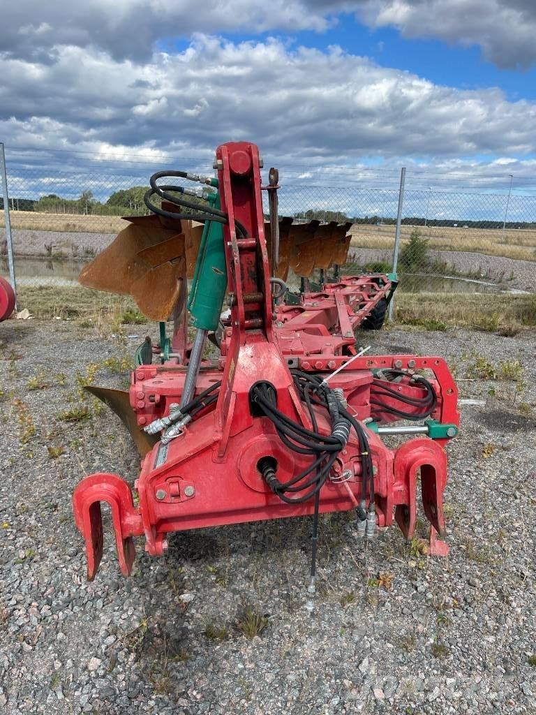 Kverneland EG85 Charruas reversíveis