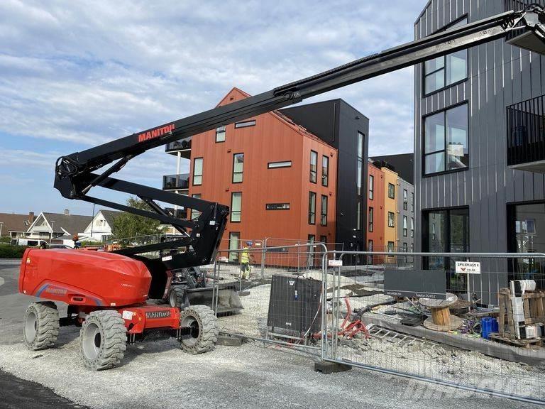 Manitou 200 ATJ E Manipuladores telescópicos