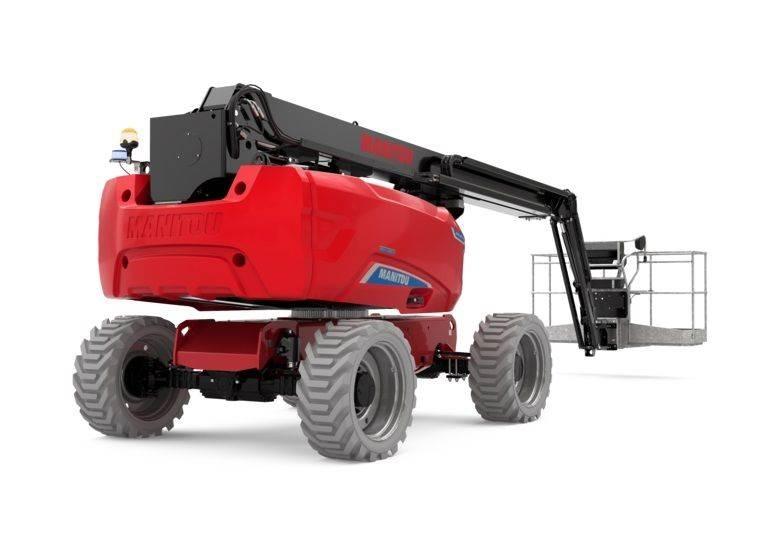Manitou 200 ATJ E Manipuladores telescópicos