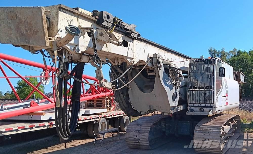 Casagrande B300XP Sondas de Extracção
