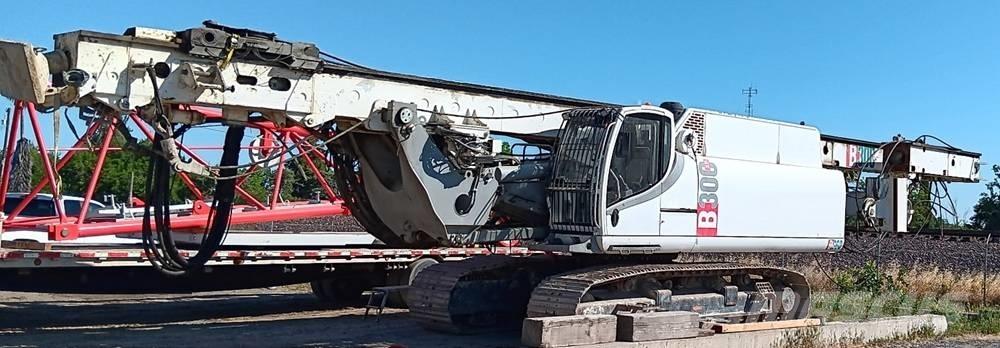Casagrande B300XP Sondas de Extracção