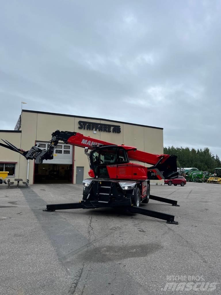Manitou MRT 2260 Manipuladores telescópicos