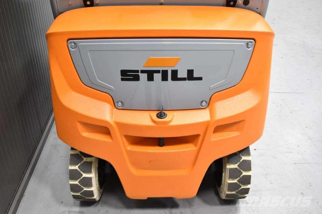 Still RX 20-16 PL Empilhadores eléctricos