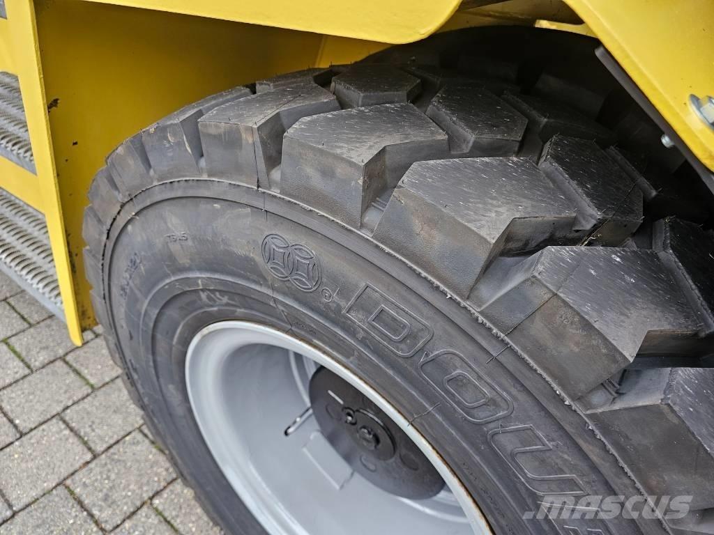 Hyster H16XM12 Empilhadores Diesel