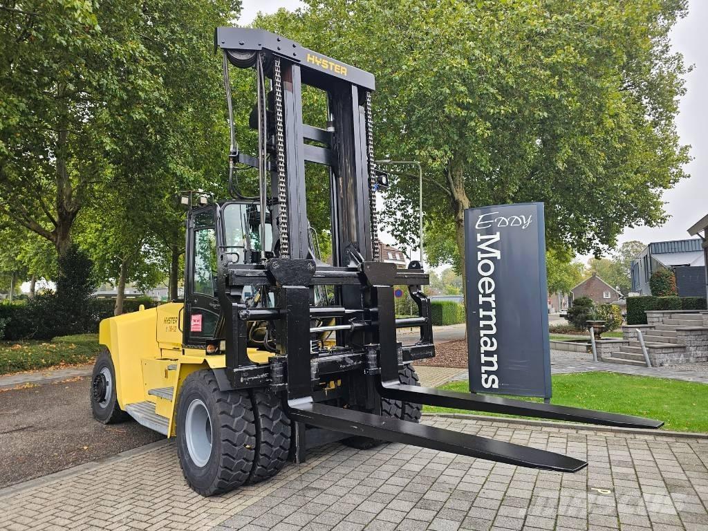 Hyster H16XM12 Empilhadores Diesel