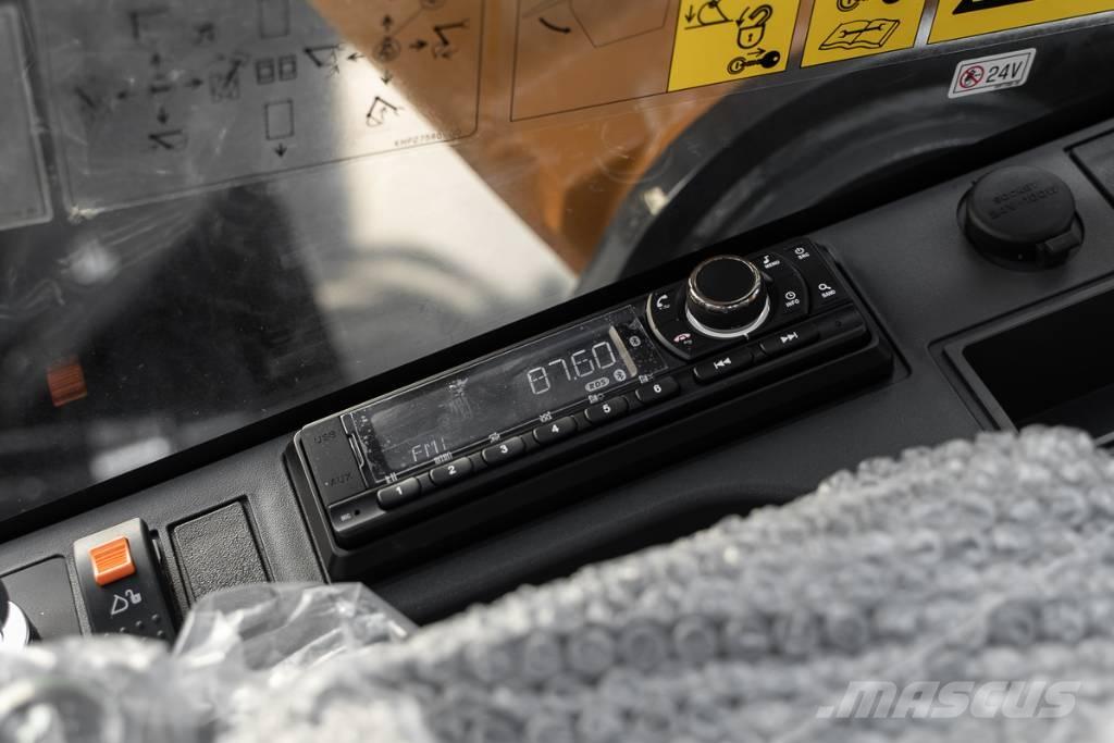 CASE CX 210 E Escavadoras de rastos