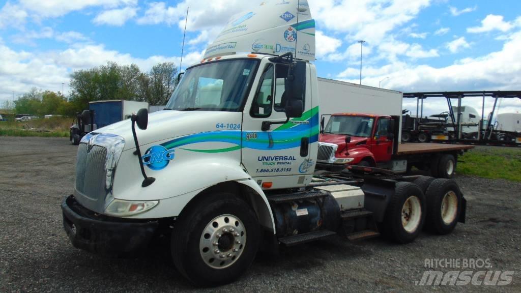 International 8600 Tractores (camiões)