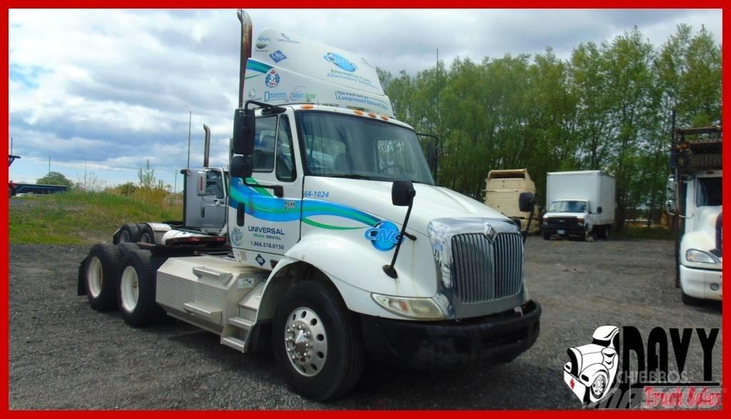 International 8600 Tractores (camiões)