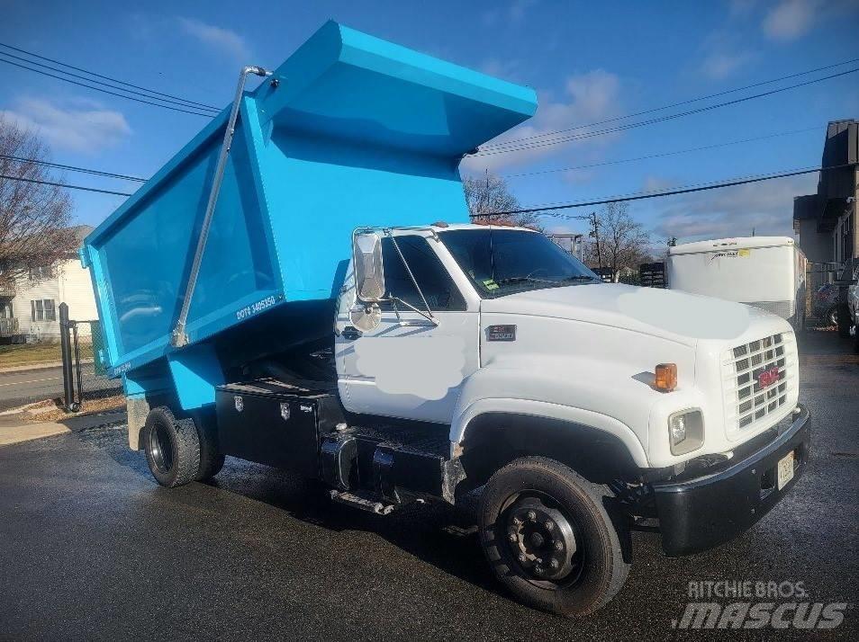 GMC 6500 Camiões basculantes