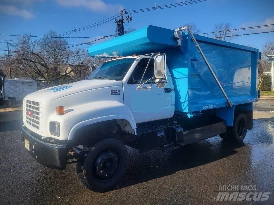 GMC 6500 Camiões basculantes