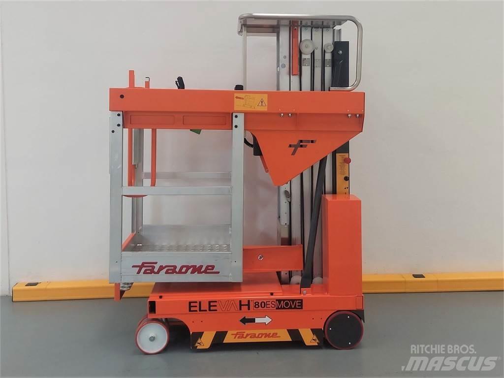  ELEVAH 80ES MOVE Outros elevadores e plataformas