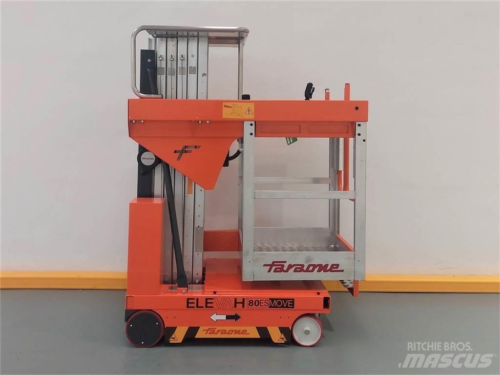  ELEVAH 80ES MOVE Outros elevadores e plataformas