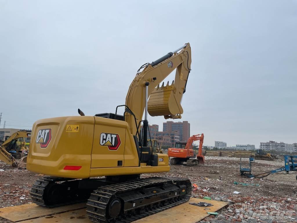 CAT 323GC Escavadoras de rastos